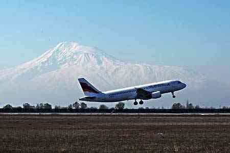 Armenian government discusses ways to improve competitiveness in the  sphere of air transportation