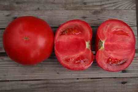 RA Customs: Tomatoes are mainly exported to Russia and imported from  Turkey