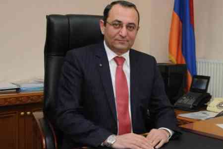 Minister of Economy of the Republic of Armenia received Bitfury  Technology Company delegatio 