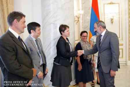 Эксперты ICTJ и Правовой инициативы  Фондов открытого общества  выразили готовность в модернизации системы правосудия Армении