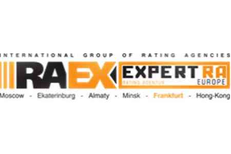 Rating-Agentur Expert RA Gmb confirmed at `BB-` the ratings of  Armenia. The rating outlook is stable