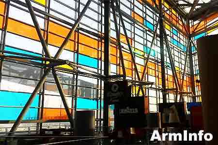 В Армении обсуждена программа расширения международного аэропорта <Звартноц>