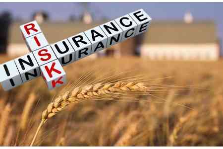 Armenian government approved the procedure for subsidizing insurance  payments under the pilot agricultural insurance program