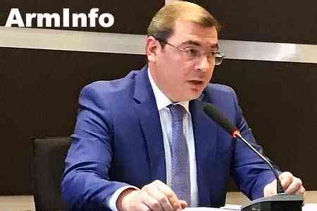 David Ananyan: Armenian government may not have time to reduce income  tax by January 1, 2019