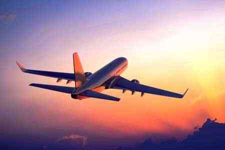 Air passenger traffic increased 2.7fold over 11 months