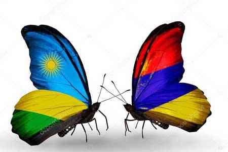 Armenia and Rwanda stand for activiation of  sectoral cooperation 