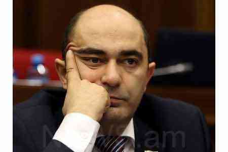 Bright Armenia: Russia should withdraw its appeal for gas price  increase 