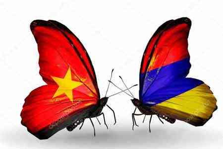 Armenia and Vietnam emphasize need for cooperation in economic field
