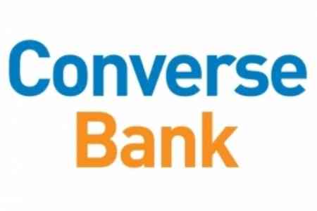 NASDAQ OMX Armenia and the CDA for the third year in a row have  awarded Converse Bank the award "The best participant of the exchange  on repo and swap operations"