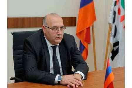 Минэнерго РА: Есть высокий инвестиционный интерес к проектам в сфере ВИЭ Армении