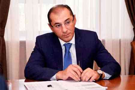Vardan Aramyan: The Armenian economy is overheated. Quick and  unpopular cooling solutions needed