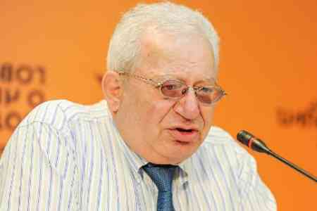 Hrach Berberyan: The situation in agriculture following the results  of 2020 will be slightly worse than in 2019.
