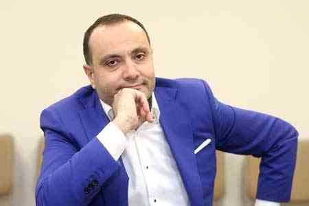 Вардан Тоганян в Москве принимает участие в работах 85-ого заседания Экономического Совета СНГ
