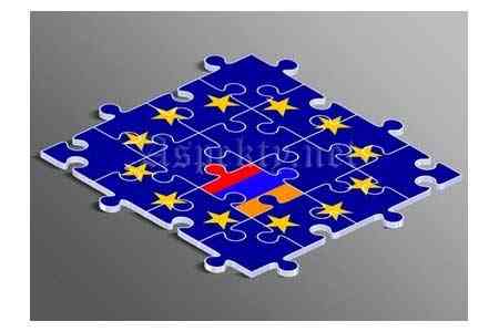 Внешнеторговый оборот Армении со странами ЕС стал ускоренно расти за счет активности экспорта