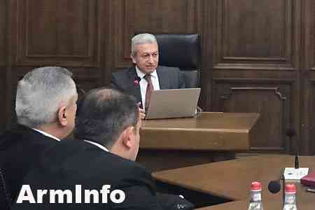 Министр: Деятельность правительства Армении необходимо оценивать не по объемам использованных финансовых ресурсов, а по зафиксированным  результатам