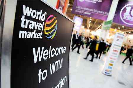 Tourism potential of Armenia presented at WTM London exhibition