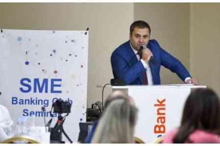 Ростом Бадалян: Конверс Банк прогрессивно наращивает кредитование МСБ