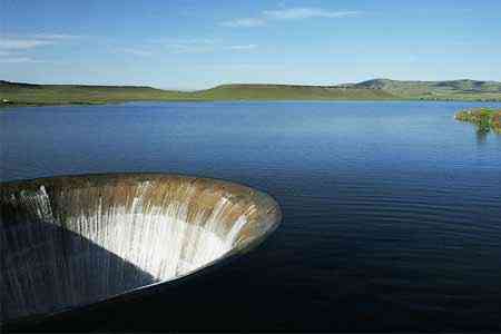 Construction of the Kaps reservoir in Armenia will start next year  and will last 3.5 years