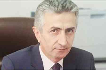 General Director of the Armenian Nuclear Power Plant: Armenia is very  close to the limit of 20% on the use of credit resources of Russia