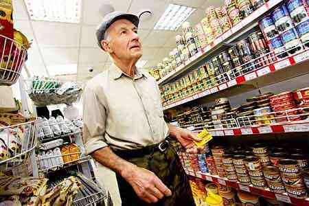 Armenia`s pensioners to get 10% cash-back on payments 