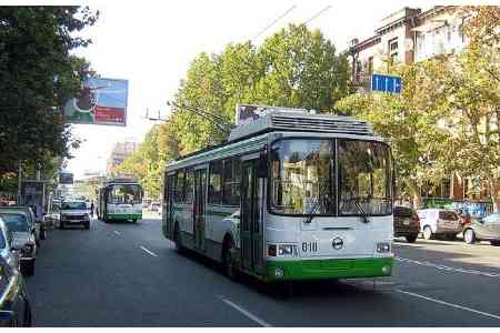 Russian company is interested in the program of reforming Yerevan  transport system 