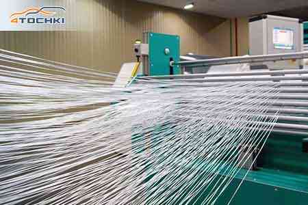 An enterprise for production of threads and medical cotton wool will  be opened in Shirak