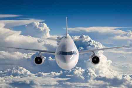 Fly Armenia Airways выходит на рынок Армении
