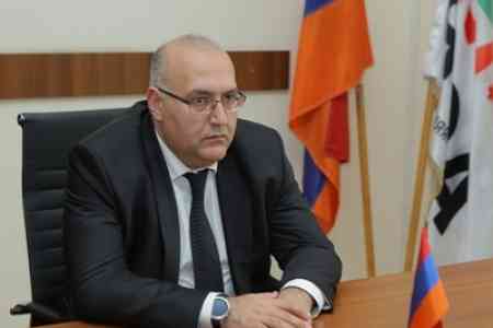 Прогноз КРОУ: В 2020 году в Армении будет зарегистрирован рост объемов производства электроэнергии на 8%.