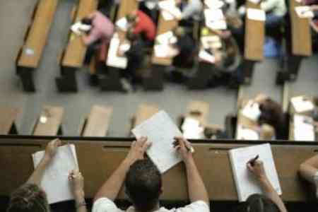 Выделено 4 квоты на бесплатное обучение в России абитуриентов из Армении по атомным специальностям