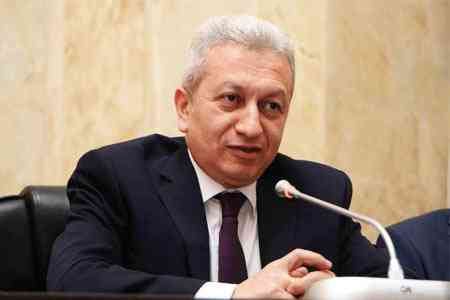 Министр: Рост экономики Армении должен сопровождаться усилением возможностей государства, устойчивым развитием и поддержанием макроэкономический стабильности