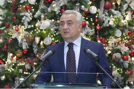 А.Джавадян: Банковская система достаточно ликвидна, капитализирована и способна служить экономике Армении в долгосрочной перспективе