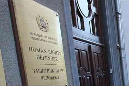 Омбудсмен: ВС Азербайджана нарушили гарантированное международным сообществом право на экономическую деятельность граждан  в Армении
