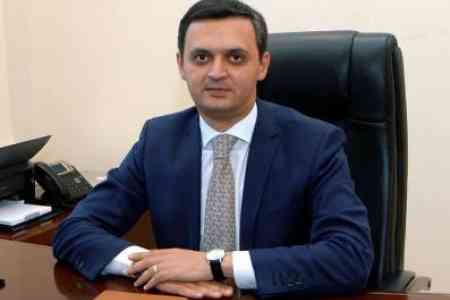 Система всеобщего декларирования доходов физлиц в Армении не предполагает рост налоговой нагрузки на граждан: Арман Погосян