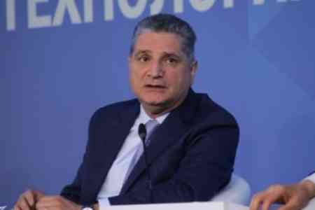 EDB developed concept for establishing platform on which  multicurrency digital transactions may be carried out - Tigran  Sargsyan