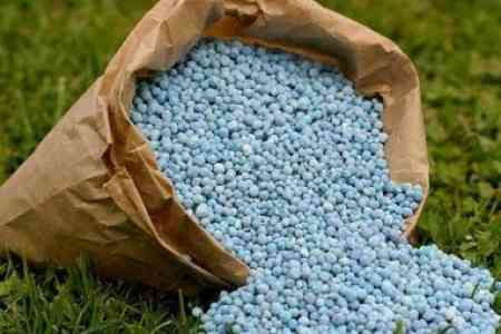 Ministry of Agriculture: Liberalization of the nitrogen fertilizer  market in 2018 led to a decrease in prices