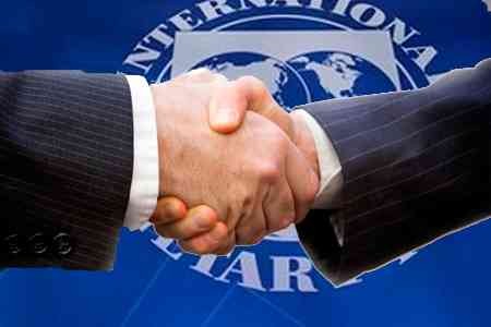 ЦБА и МВФ обсудили внедрение новых подходов денежно-кредитной политики