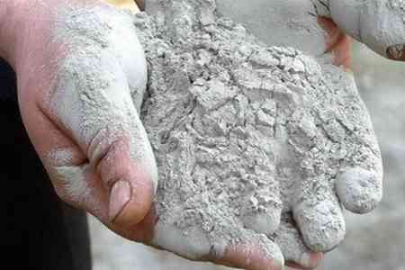 Размер госпошлины на импортируемый из Ирана цемент будет снижен до 2 тысяч драмов
