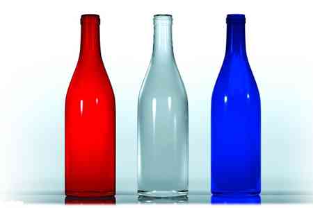 Glass container production expands in Armenia