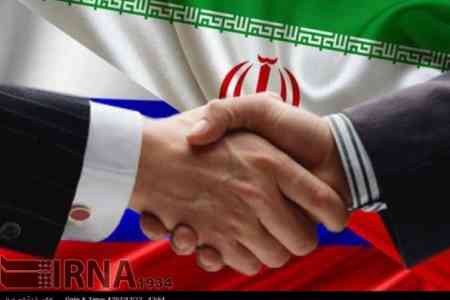 Russian-Iranian-Armenian cooperation requires accomplishment of three  tasks 