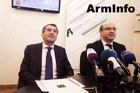 Artak Anesyan: Armenian banking system ready to financestable,  promising and export-oriented business