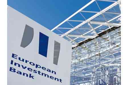 EIB expresses its readiness to discuss with Armenian side prospects  for cooperation on implementation of new projects