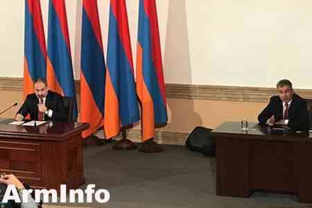 В ближайшие дни Армения обсудит возможность пересмотра законодательных ограничений в плане соотношения государственного долга к ВВП