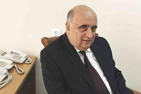 General Director of Scientific Research Institute: Duration of the  program to extend the life of the second unit of the Armenian NPP  will be extended by 1-1.5 years