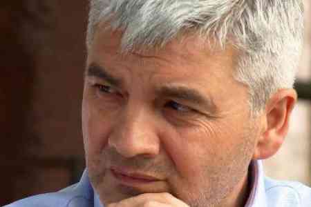 Artak Kamalyan will be responsible for agriculture sector in Armenia
