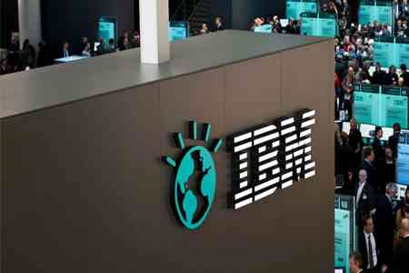 Глобальная инновационная компания  IBM готова к реализации совместных  с Арменией программ
