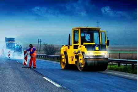 Construction of alternative roads to be fully completed in Syunik in  2022