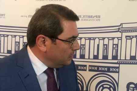 David Ananyan: Tax administration alone is not enough for tax  officers to further collect taxes similar to the first year of  activity in post-revolutionary Armenia 
