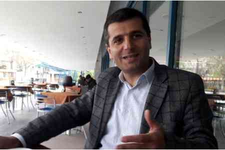Эмиль Степанян: Экспортная стратегия Армении должна базироваться на «штучной», эксклюзивной продукции