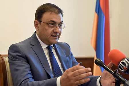 В Армении стартовали курсы по представлению регуляций с применением подзаконных актов в сфере закупок