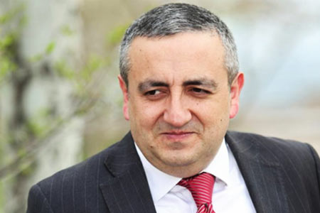 Глава Службы безопасности пищевых продуктов Армении отчитался за год своей деятельности